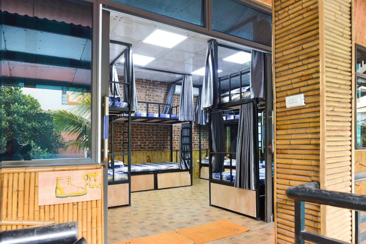City Garden Hostel Ninh Binh Exterior photo
