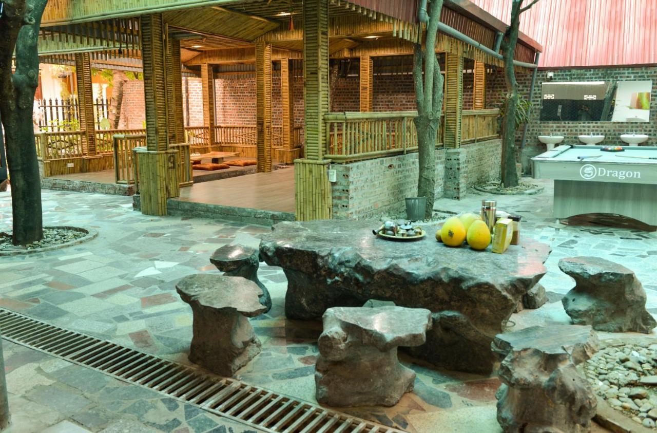 City Garden Hostel Ninh Binh Exterior photo