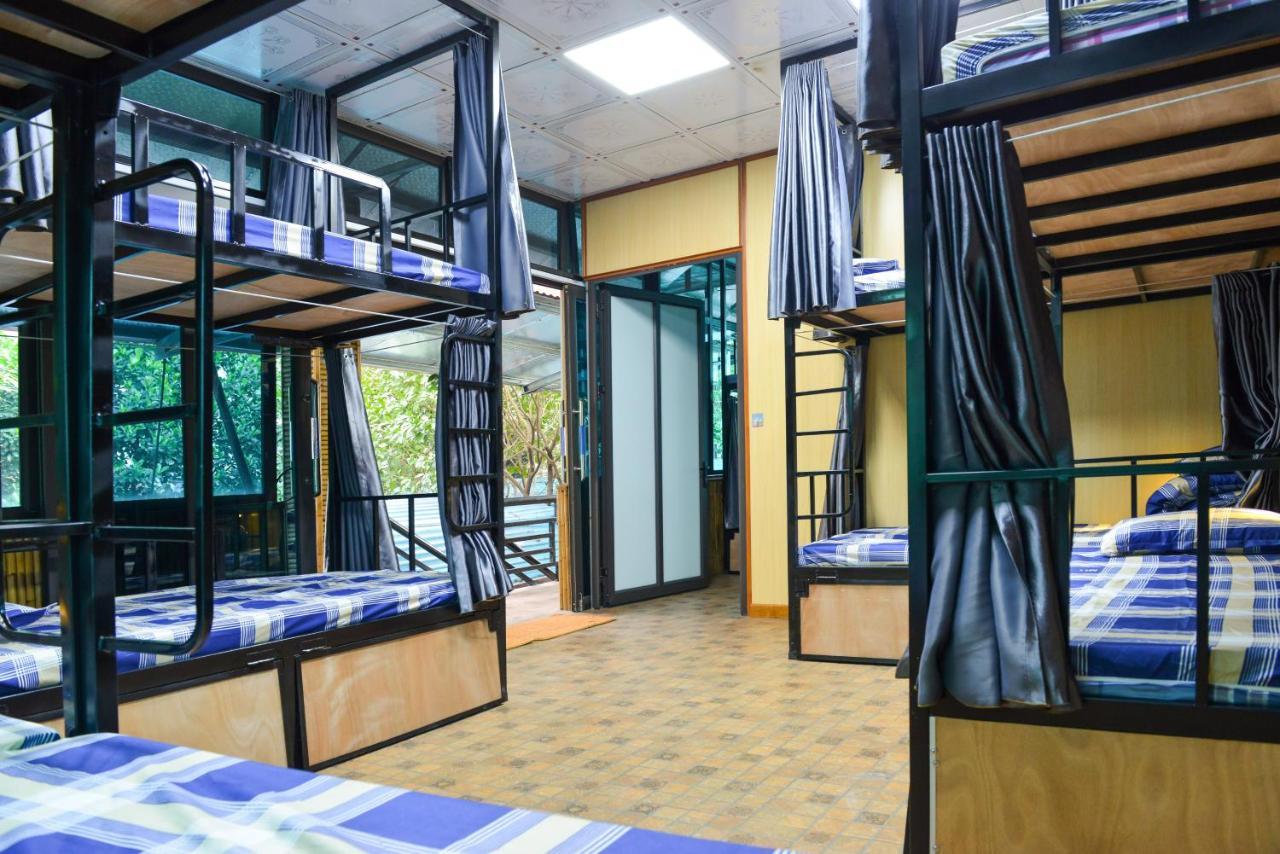 City Garden Hostel Ninh Binh Exterior photo
