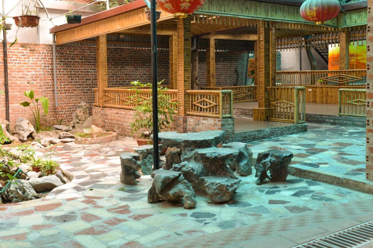 City Garden Hostel Ninh Binh Exterior photo