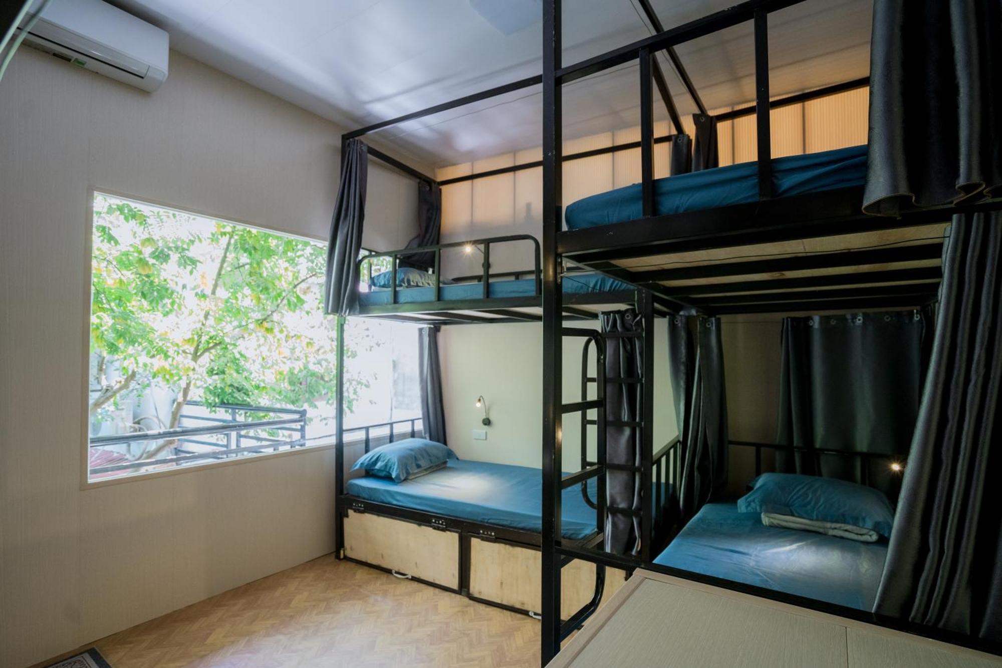 City Garden Hostel Ninh Binh Exterior photo