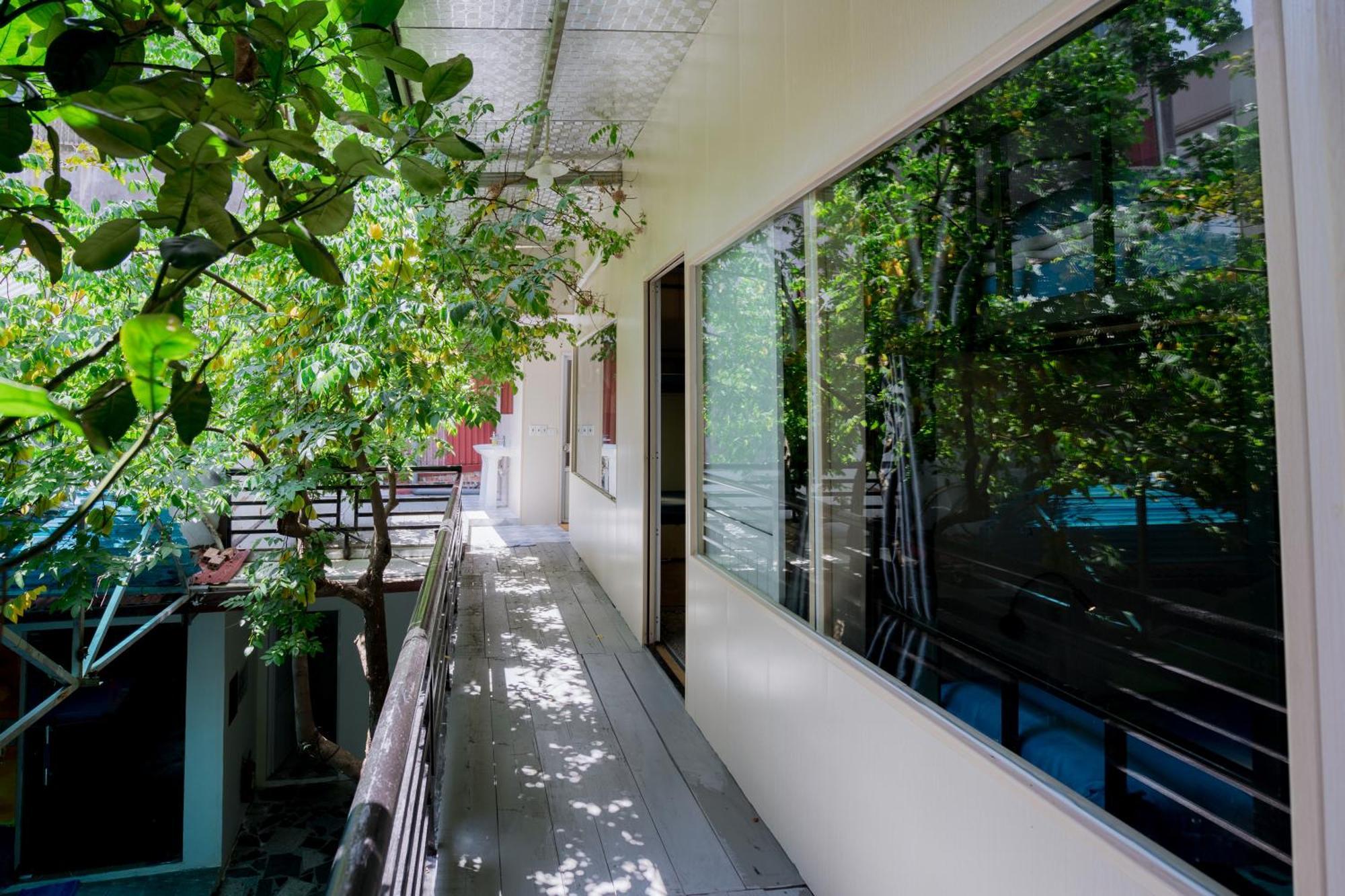 City Garden Hostel Ninh Binh Exterior photo
