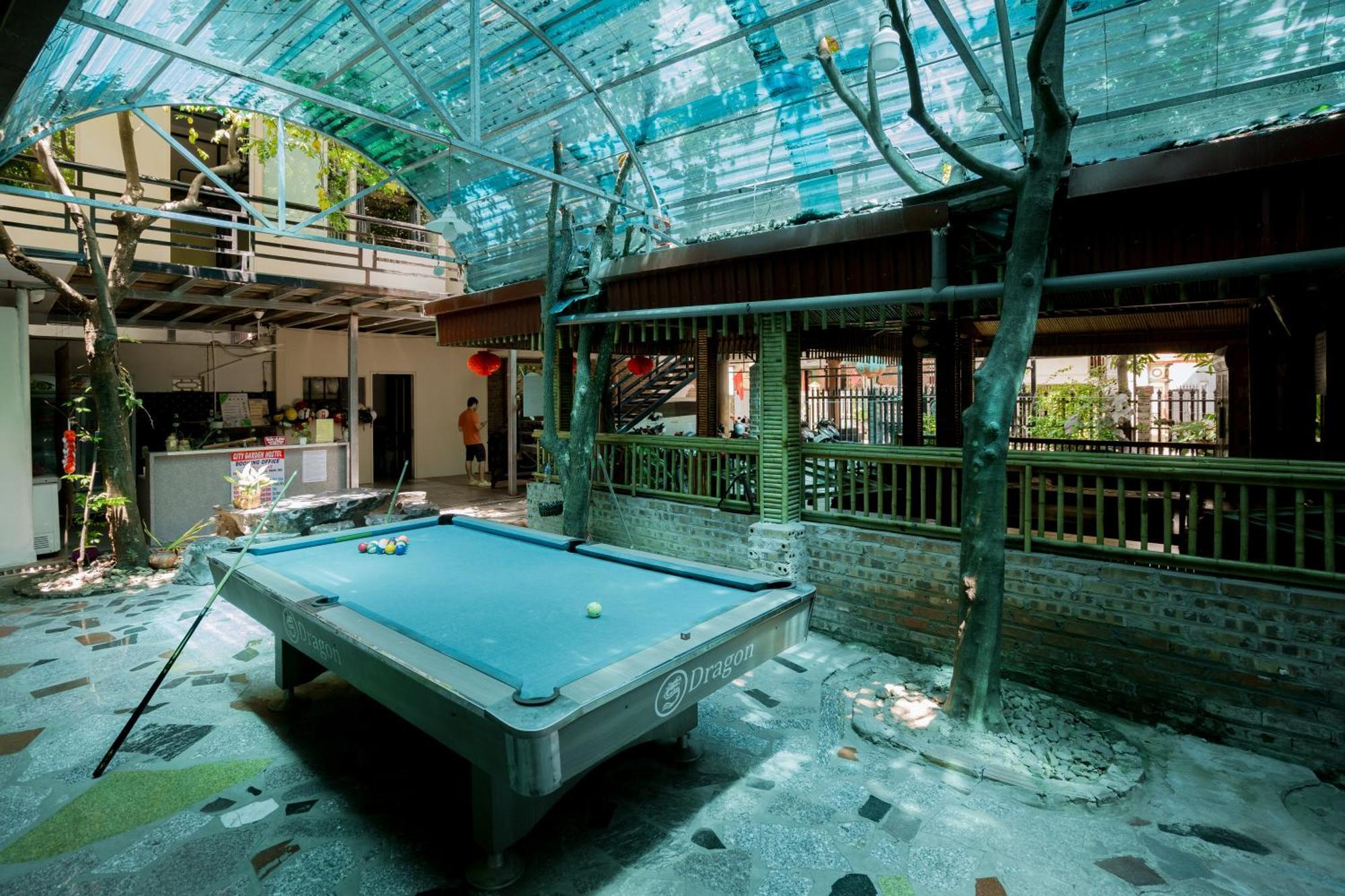City Garden Hostel Ninh Binh Exterior photo