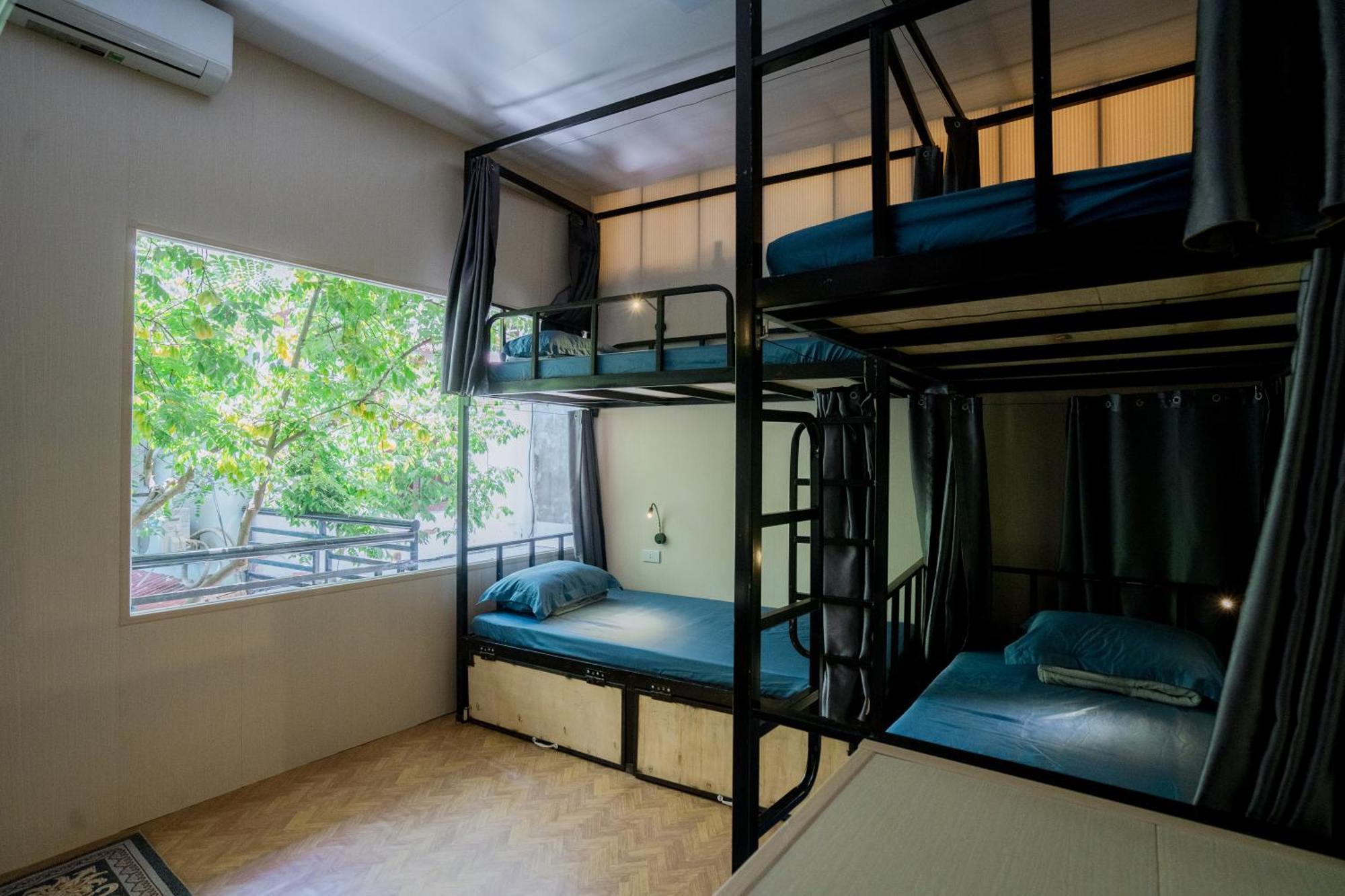 City Garden Hostel Ninh Binh Exterior photo