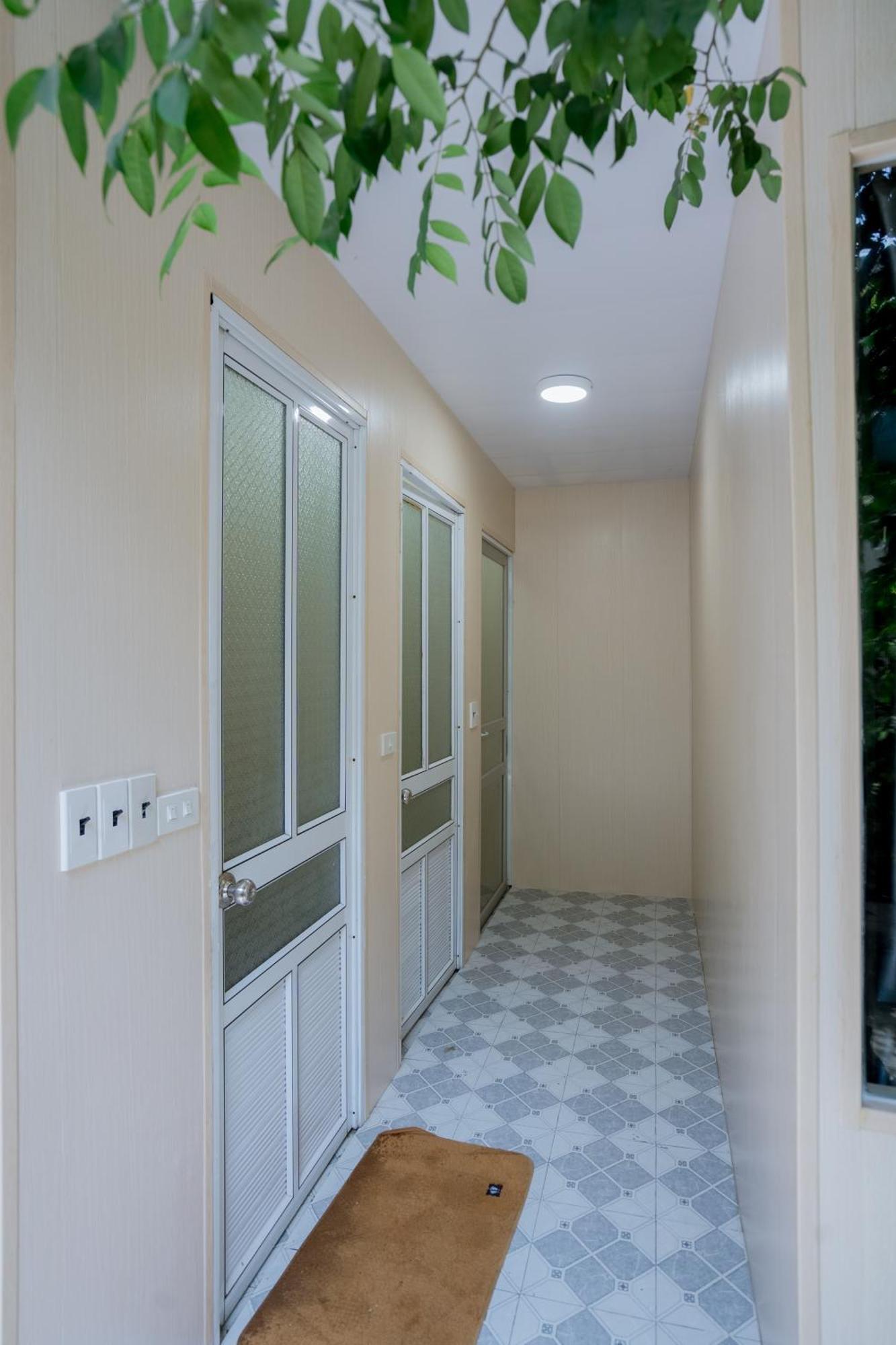 City Garden Hostel Ninh Binh Exterior photo