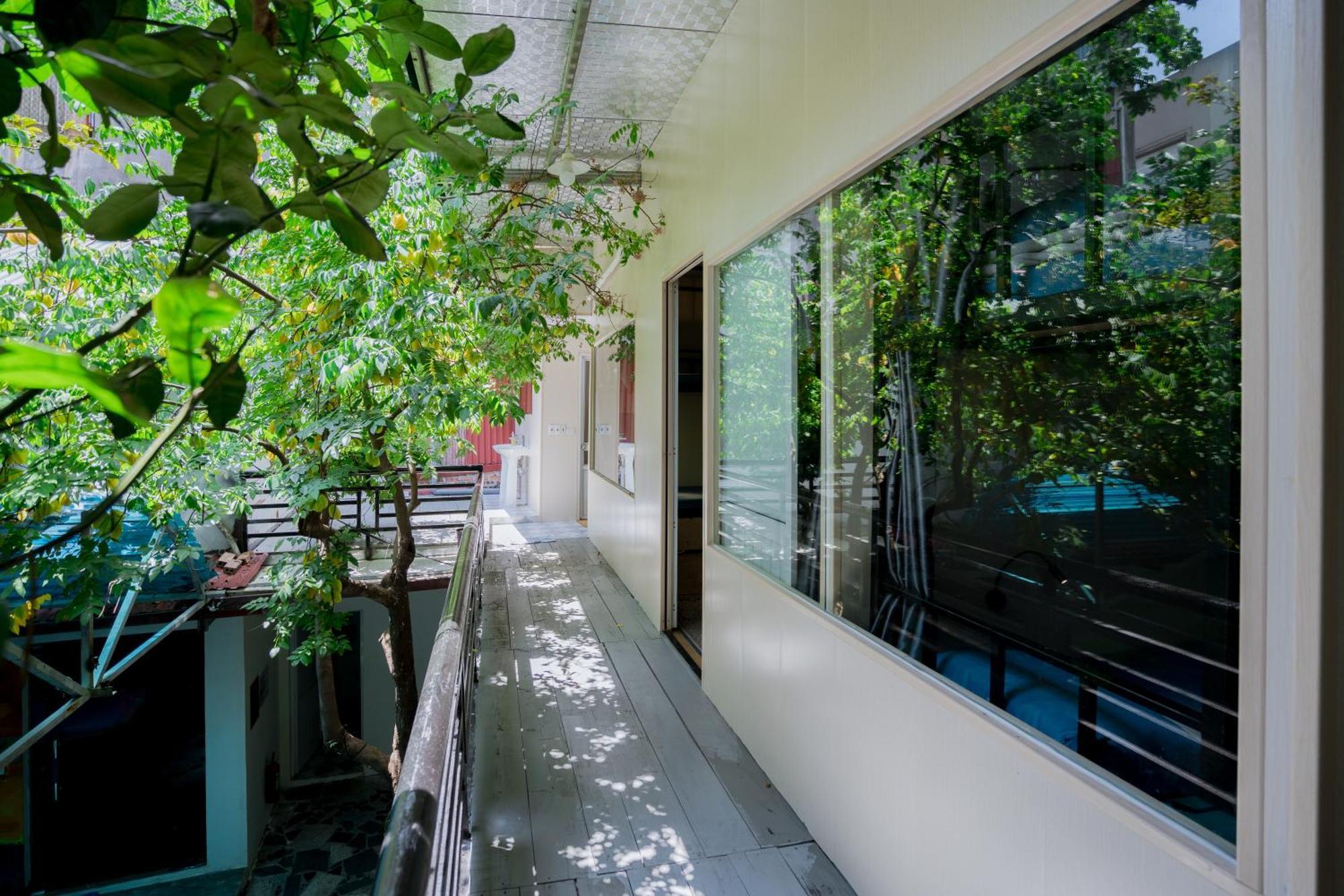 City Garden Hostel Ninh Binh Exterior photo